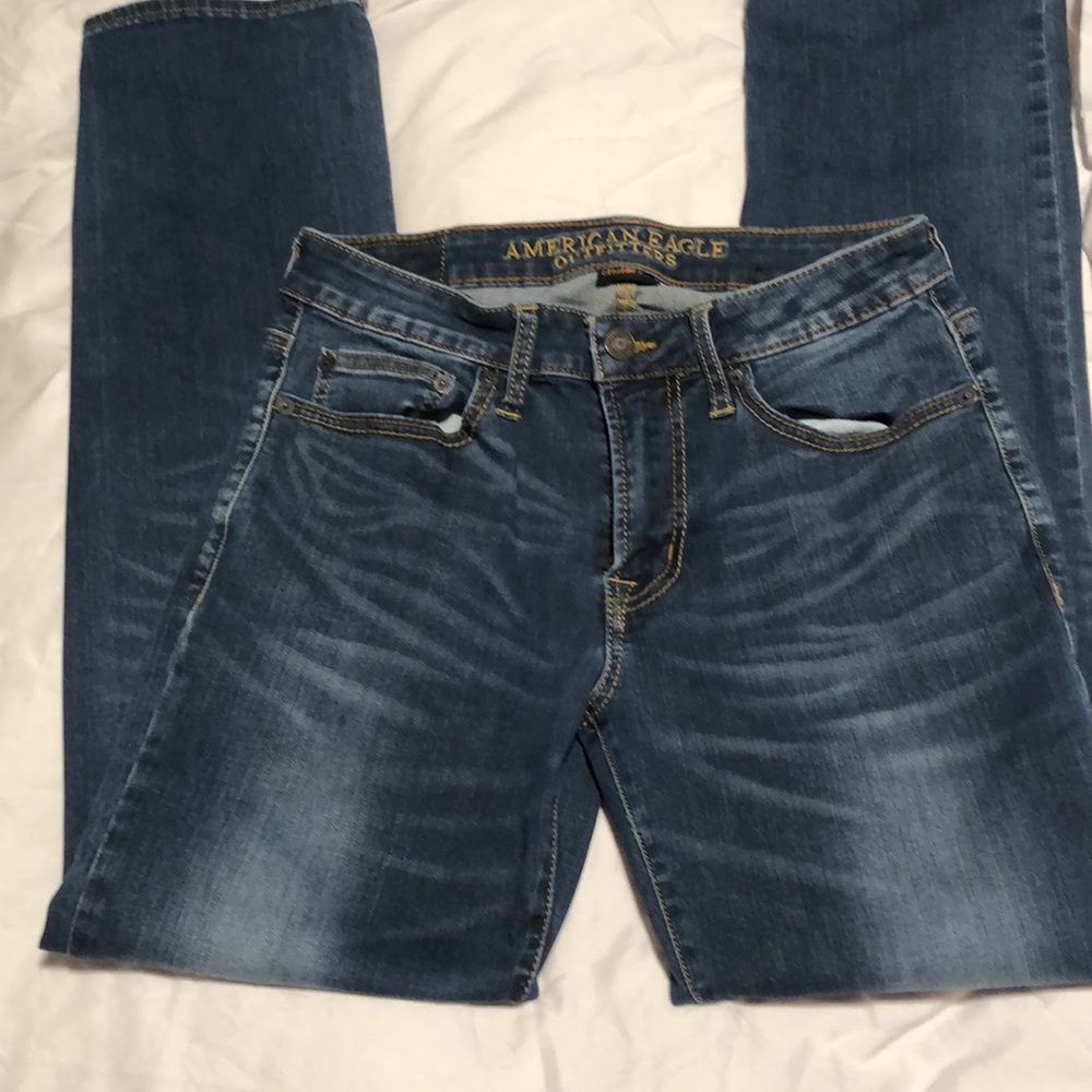 Men’s AE jeans